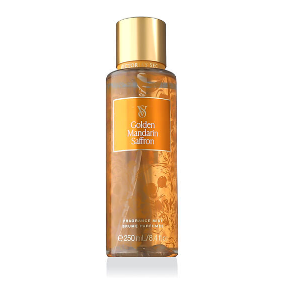 Victoria's Secret Golden Mandarin Saffron Spray pour le corps (Femme) 250 ml