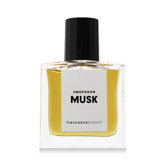 Francesca Bianchi Unspoken Musk Extrait de Parfum (Unisexe) 30 ml