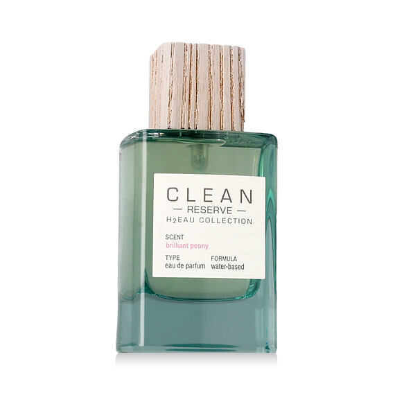 Clean H2Eau Brilliant Peony Eau de Parfum (Unisexe) 100 ml