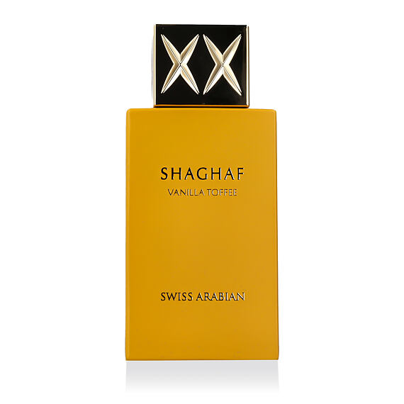 Swiss Arabian Shaghaf Vanilla Toffee Eau de Parfum (Unisexe) 75 ml
