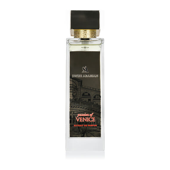 Swiss Arabian Passion Of Venice Extrait de Parfum (Unisexe) 100 ml