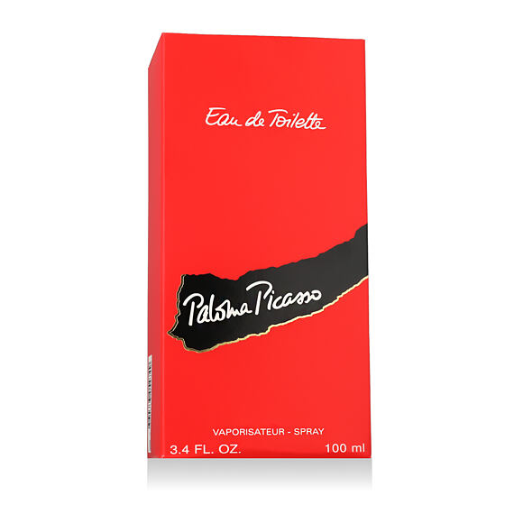 Paloma Picasso Paloma Picasso Eau de Toilette (Femme) 100 ml
