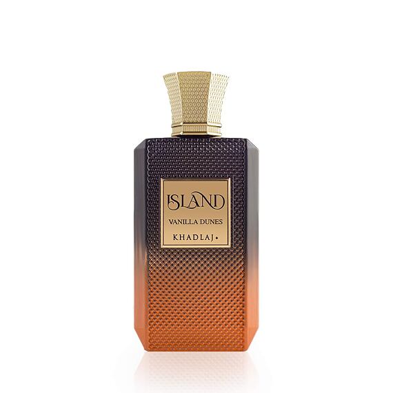Khadlaj Island Vanilla Dunes Extrait de Parfum (Unisexe) 100 ml