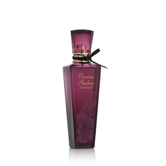 Christina Aguilera Violet Noir Eau de Parfum (Femme) 50 ml