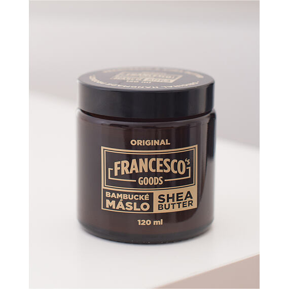 Francesco's Goods Beurre de karité 120 ml