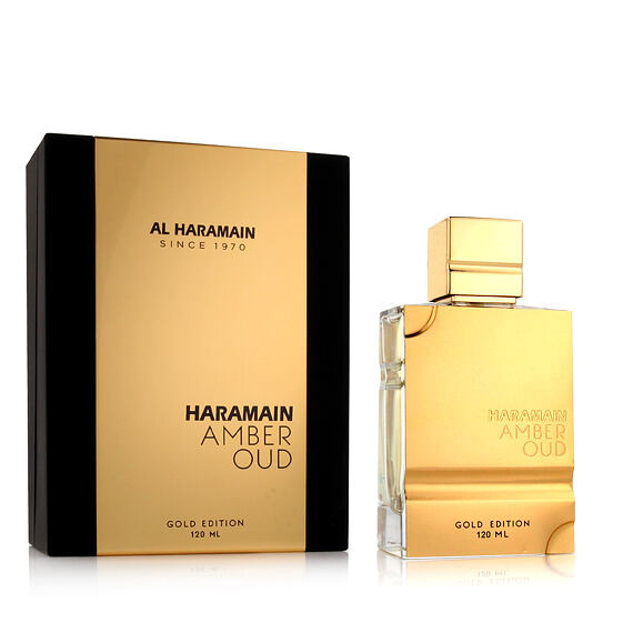 Al Haramain Amber Oud Gold Edition Eau de Parfum (Unisexe) 120 ml