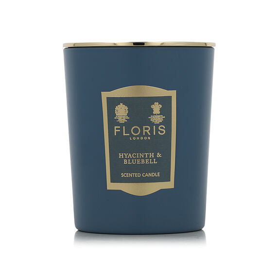 Floris Hyacinth & Bluebell Bougie parfumée 175 g