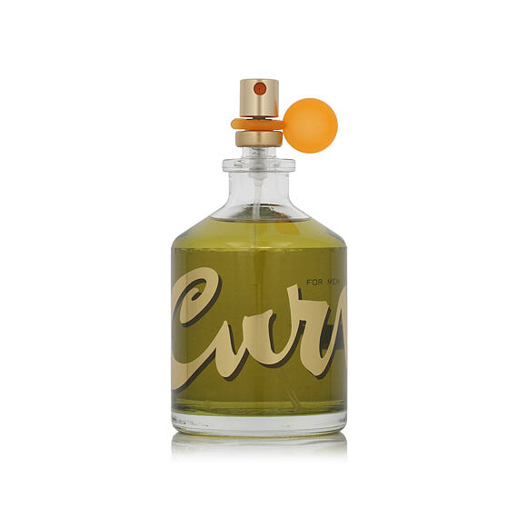 Liz Claiborne Curve for Men Eau de Cologne (Homme) 125 ml