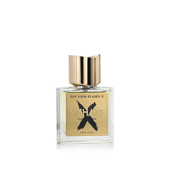 Nishane Fan Your Flames X Extrait de Parfum (Unisexe) 50 ml