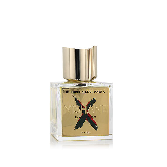 Nishane Hundred Silent Ways X Extrait de Parfum (Unisexe) 100 ml