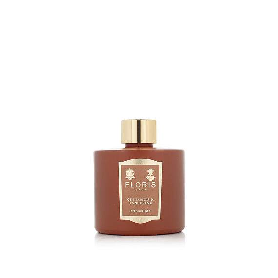 Floris Cinnamon & Tangerine Diffuseur d'arôme 200 ml