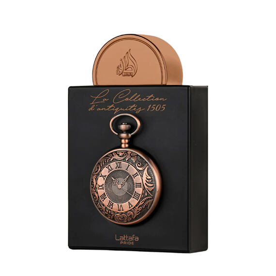 Lattafa Pride La Collection d'Antiquités 1505 Eau de Parfum (Unisexe) 100 ml