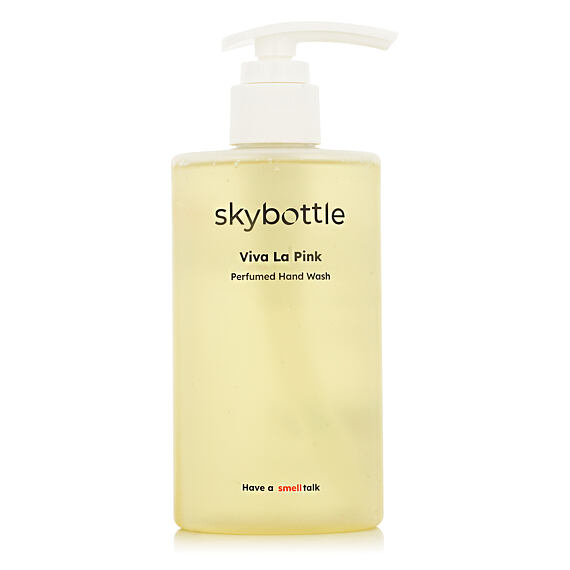 Skybottle Viva La Pink Crème pour les mains 300 ml