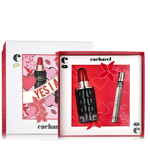 Cacharel Yes I Am EDP 50 ml + EDP MINI 10 ml