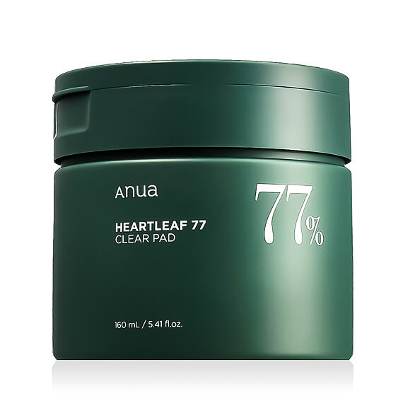 Anua Heartleaf 77% Clear Pad 70 pces