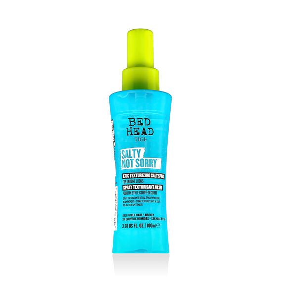 Tigi Bed Head Salty Not Sorry Spray Epic Texturizing Salt Spray 100 ml