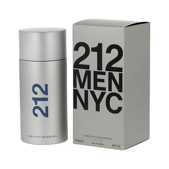 Carolina Herrera 212 Men Eau de Toilette (Homme) 200 ml