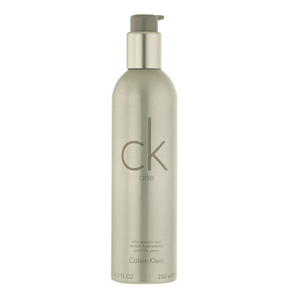 Calvin Klein CK One Lait pour le corps (Unisexe) 250 ml