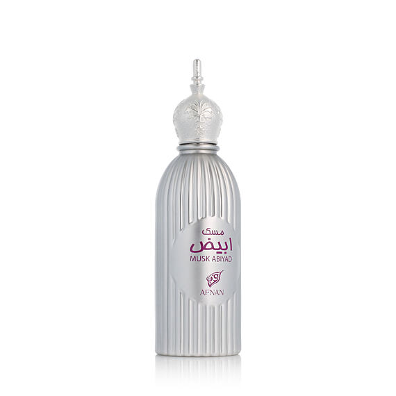 Afnan Musk Abiyad Eau de Parfum (Unisexe) 100 ml