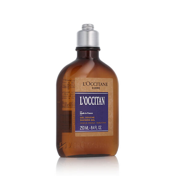 L'Occitane Homme L'Occitan Shower Gel Body & Hair 250 ml