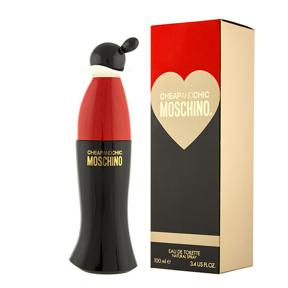 Moschino Cheap & Chic Eau de Toilette (Femme) 100 ml