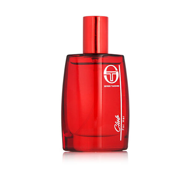 Sergio Tacchini Club For Her Eau de Toilette (Femme) 30 ml