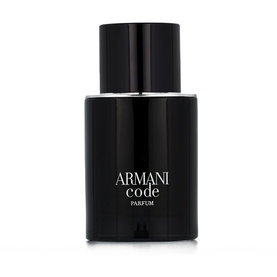 Giorgio Armani Code Homme Parfum pour homme - rechargeable 50 ml