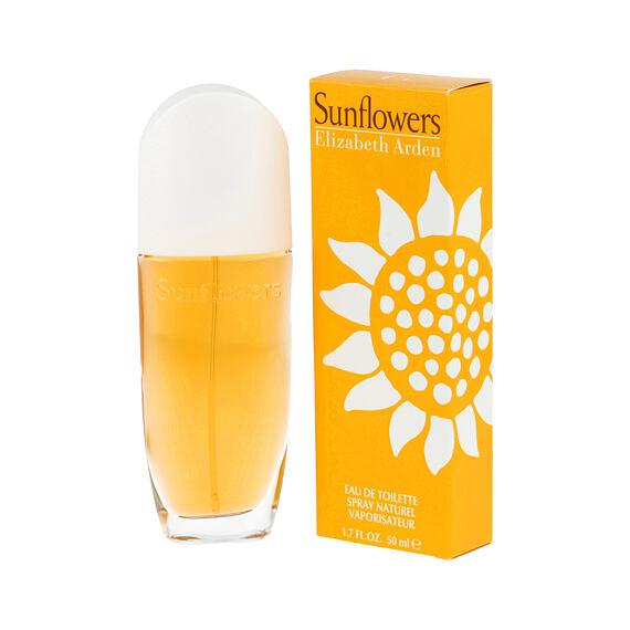Elizabeth Arden Sunflowers Eau de Toilette (Femme) 50 ml