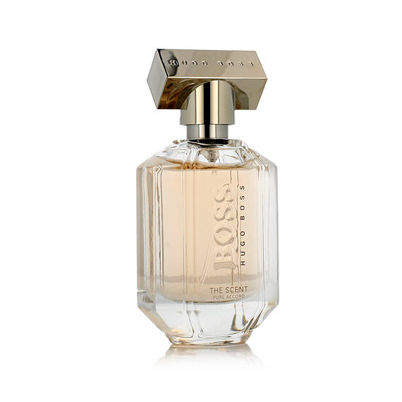 Hugo Boss Boss The Scent Pure Accord For Her Eau de Toilette (Femme) 50 ml