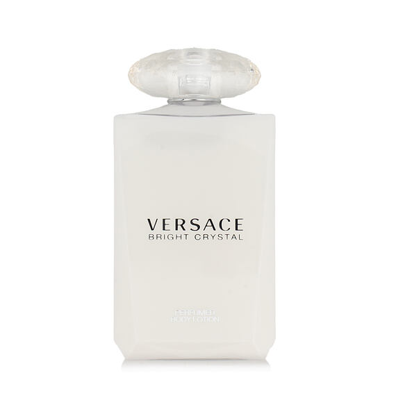 Versace Bright Crystal Lait pour le corps (Femme) 200 ml