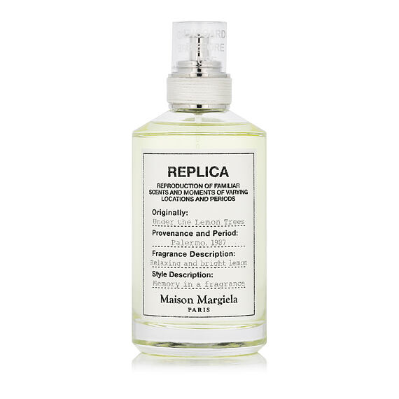 Maison Margiela Replica Under the Lemon Trees Eau de Toilette (Unisexe) 100 ml