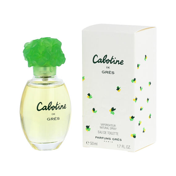 Grès Cabotine de Gres Eau de Toilette (Femme) 50 ml