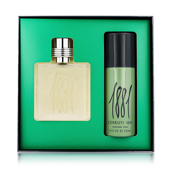 Cerruti 1881 Pour Homme EDT 100 ml + DEO spray 150 ml