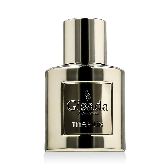 Gisada Titanium Eau de Parfum (Unisexe) 50 ml