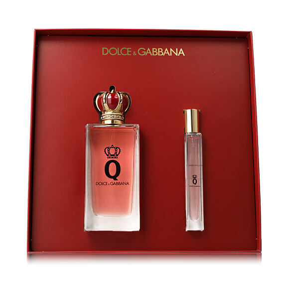 Dolce & Gabbana Q by Dolce & Gabbana EDP 100 ml + EDP MINI 10 ml