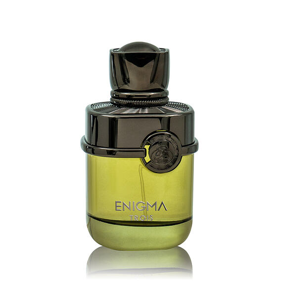 French Avenue Enigma Trois Eau de Parfum (Unisexe) 100 ml
