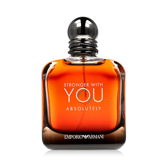 Giorgio Armani Emporio Armani Stronger With You Absolutely Eau de Parfum (Homme) 100 ml