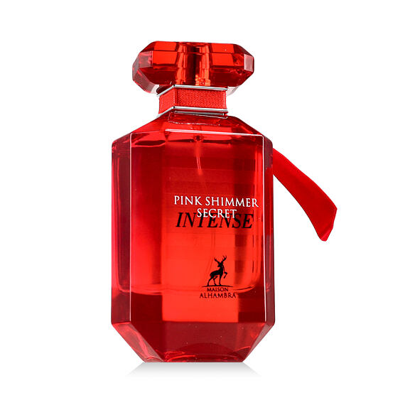 Maison Alhambra Pink Shimmer Secret Intense Eau de Parfum (Femme) 100 ml