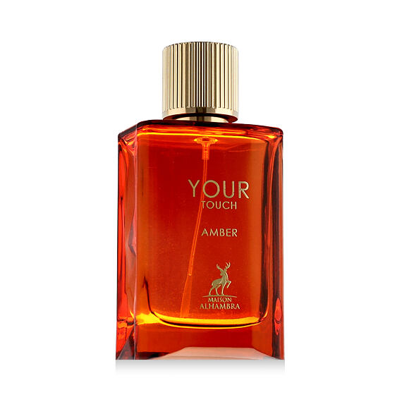 Maison Alhambra Your Touch Amber Eau de Parfum (Homme) 100 ml