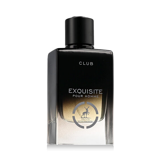 Maison Alhambra Club Exquisite Pour Homme Eau de Parfum (Homme) 100 ml