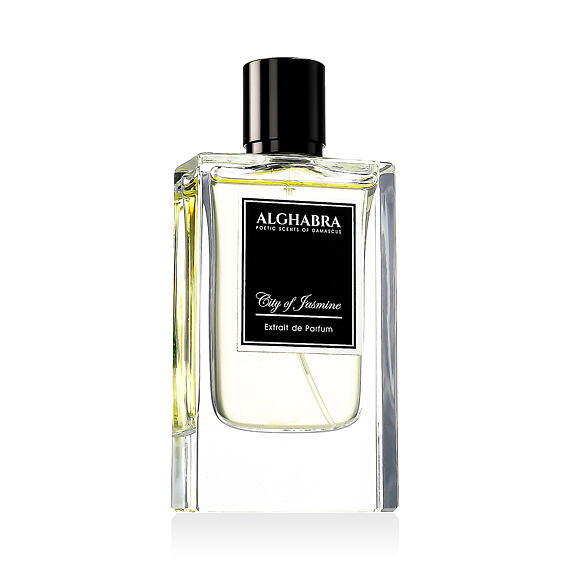 Alghabra City of Jasmine Extrait de Parfum (Unisexe) 50 ml