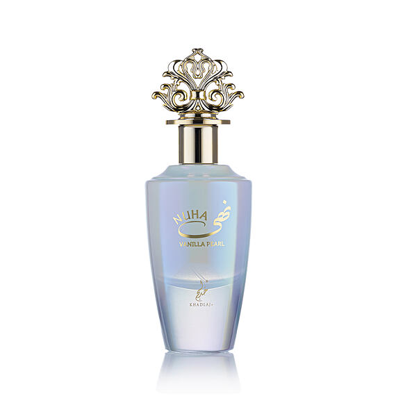 Khadlaj Nuha Vanilla Pearl Eau de Parfum (Femme) 85 ml