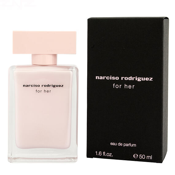 Narciso Rodriguez For Her Eau de Parfum (Femme) 50 ml