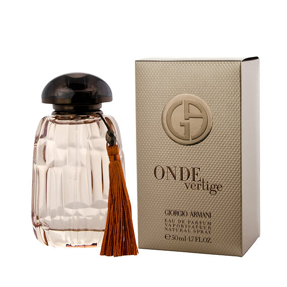 Giorgio Armani Onde Vertige Eau de Parfum (Femme) 50 ml