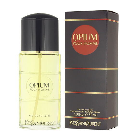 Yves Saint Laurent Opium Pour Homme Eau de Toilette (Homme) 50 ml