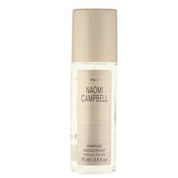 Naomi Campbell Naomi Campbell Déodorant en verre (Femme) 75 ml