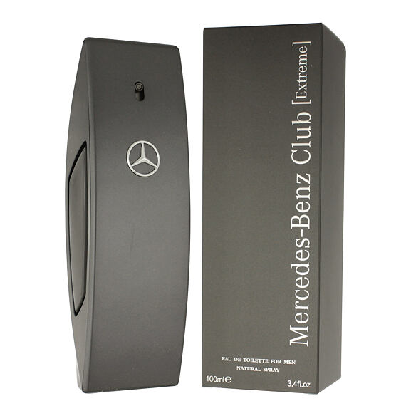 Mercedes-Benz Mercedes-Benz Club Extreme Eau de Toilette (Homme) 100 ml