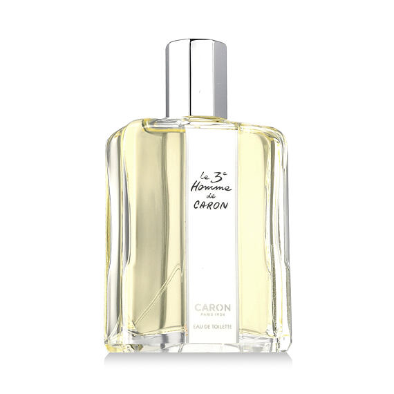 Caron Le 3' Homme de Caron Eau de Toilette (Homme) 125 ml