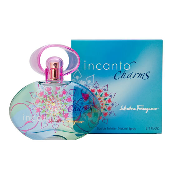 Salvatore Ferragamo Incanto Charms Eau de Toilette (Femme) 100 ml