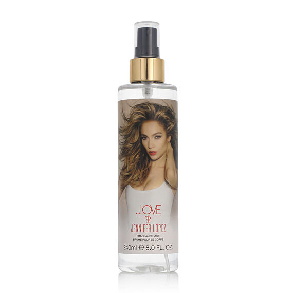 Jennifer Lopez JLove Spray pour le corps (Femme) 240 ml